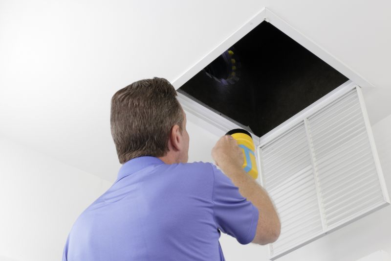 Benefits Of Professional Duct Cleaning