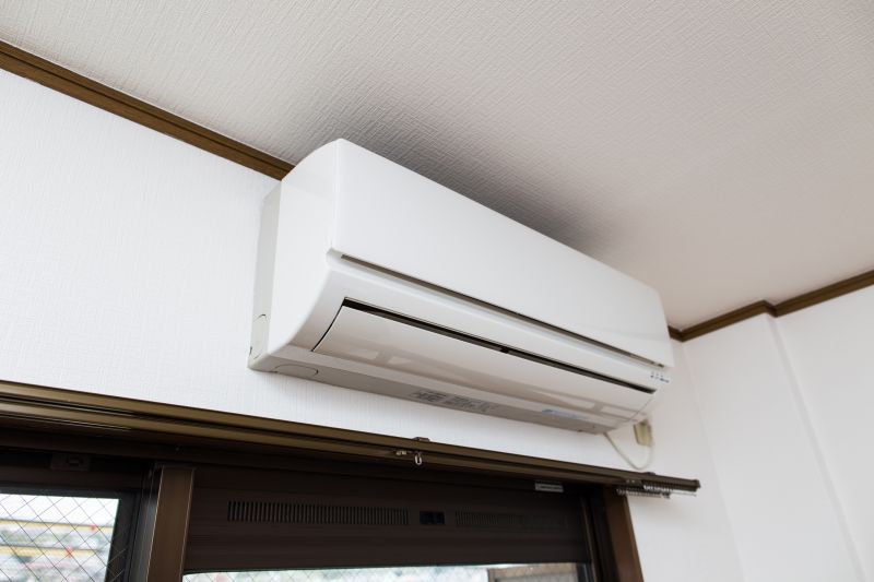 Ductless Ac Installation