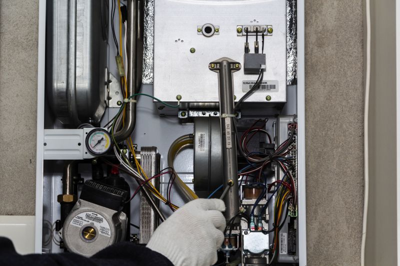 Gas Furnace Repair detail