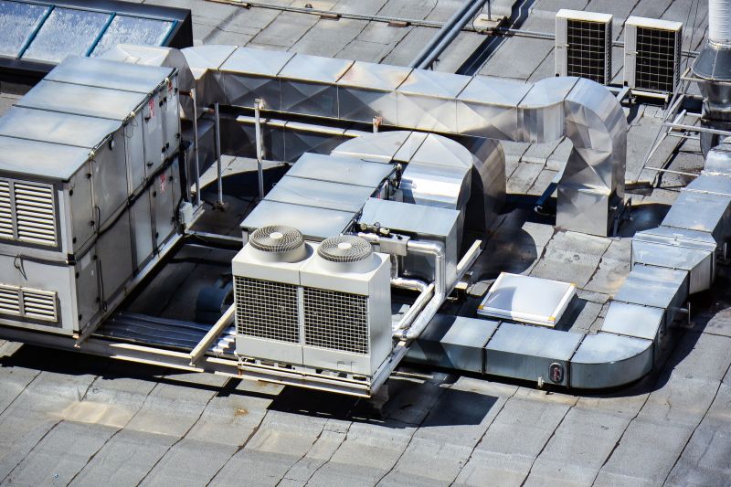 Hvac Replacement detail