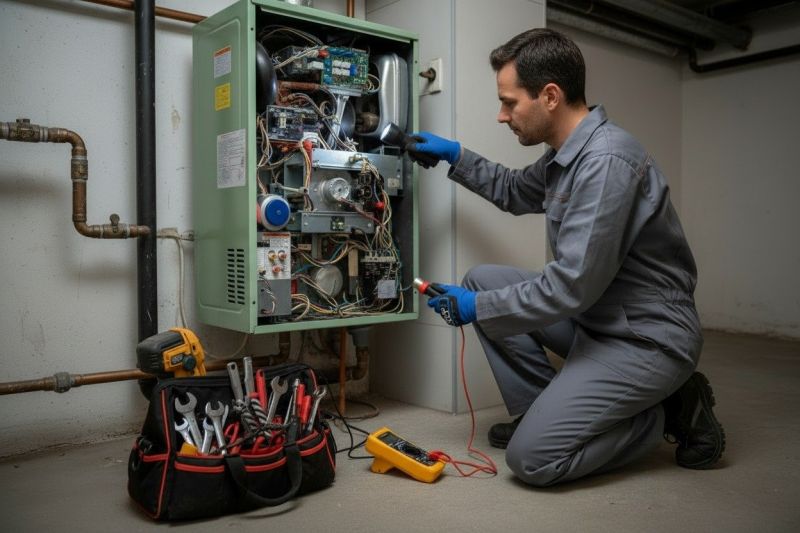 Heating System Repair